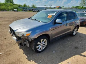 Mitsubishi Outlander 2.0L 4 2014