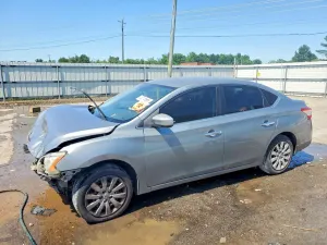Nissan Sentra 1.8L 4 2014