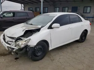 Toyota Corolla 1.8L 4 2012