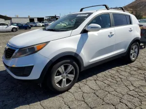 Kia Sportage 2.4L 4 2013