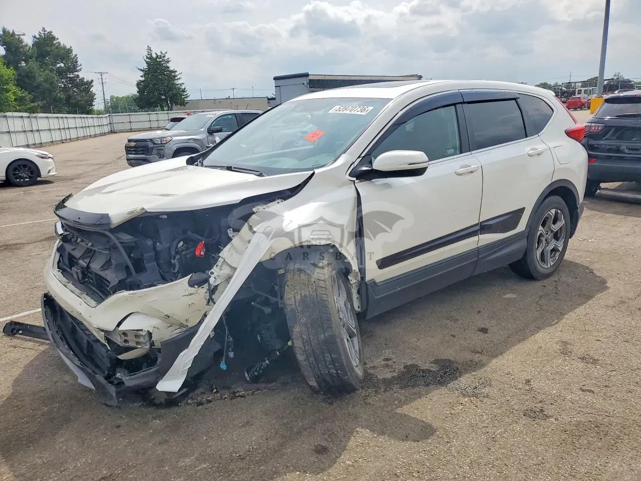 Honda CR-V 1.5L 4 2018