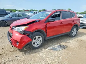 Toyota Rav4 2.5L 4 2014