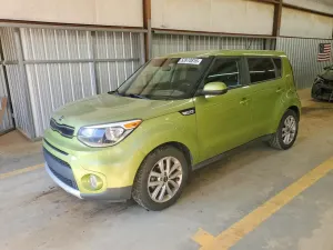 Kia Soul 2.0L 4 2017