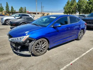 Hyundai Elantra 1.6L 4 2020