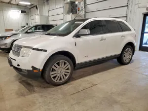 Lincoln MKX 3.5L 6 2010