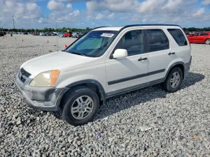 Honda CR-V 2.4L 4 2003