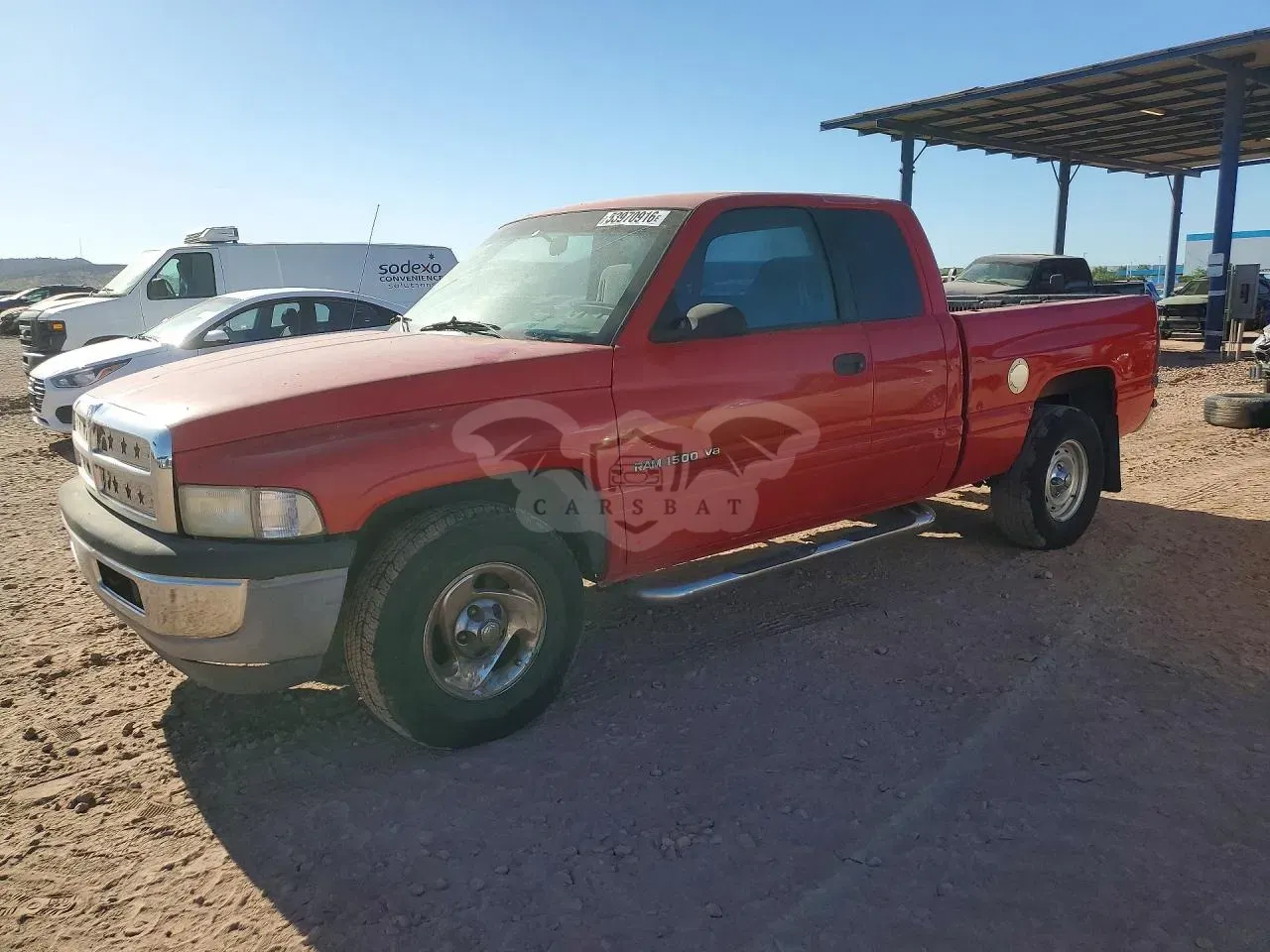 Dodge RAM 5.2L 8 2001