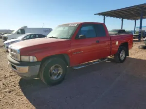 Dodge RAM 5.2L 8 2001