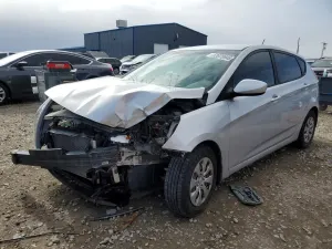 Hyundai Accent 1.6L 4 2017