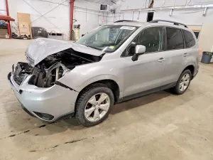 Subaru Forester 2.5L 4 2016