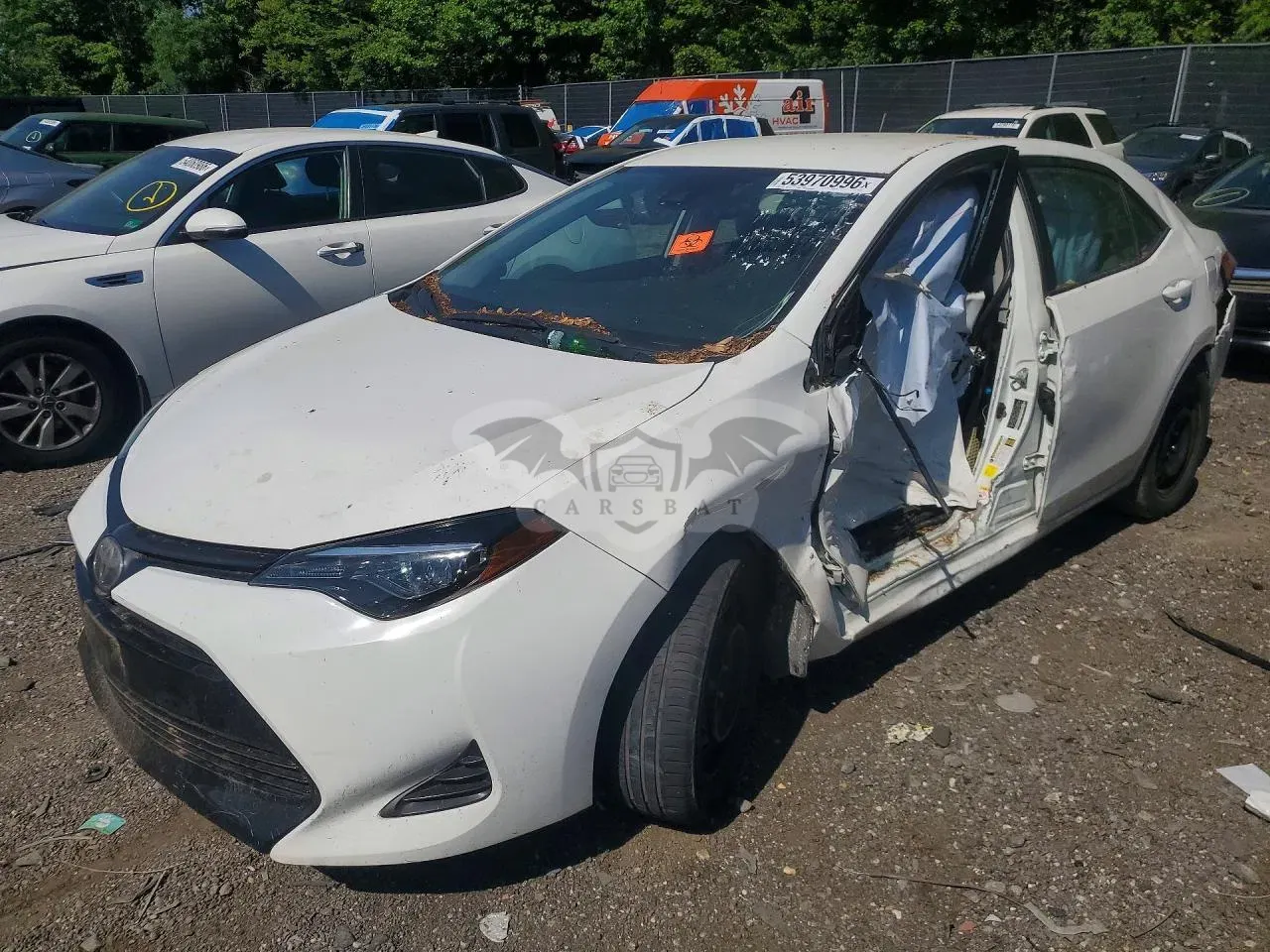 Toyota Corolla 1.8L 4 2019