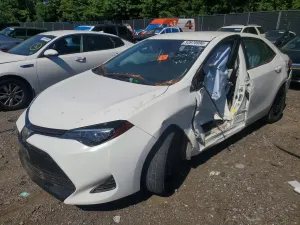 Toyota Corolla 1.8L 4 2019