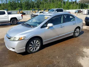 Honda Civic 1.8L 4 2011