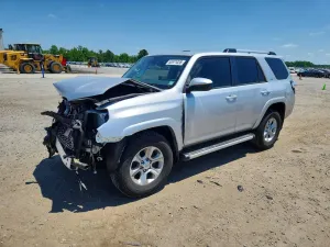 Toyota 4Runner 4.0L 6 2022
