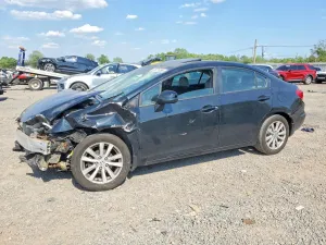 Honda Civic 1.8L 4 2012