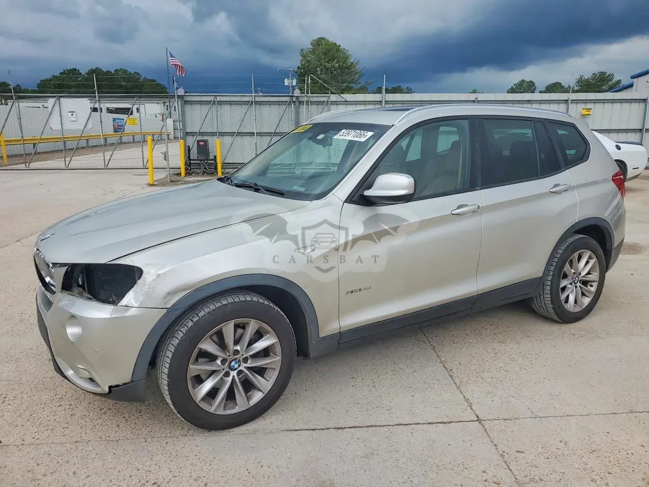 BMW X3 2.0L 4 2014