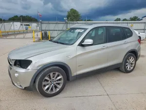 BMW X3 2.0L 4 2014