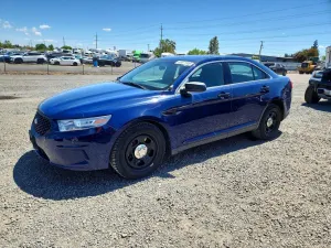 Ford Taurus 3.5L 6 2013