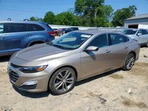 Chevrolet Malibu 1.5L 4 2022