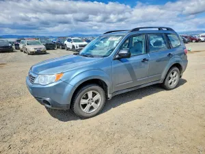 Subaru Forester 2.5L 4 2010