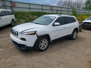 Jeep Cherokee 2.4L 4 2015
