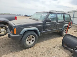 Jeep Cherokee 4.0L 6 1998