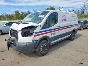 Ford Transit 3.7L 6 2016