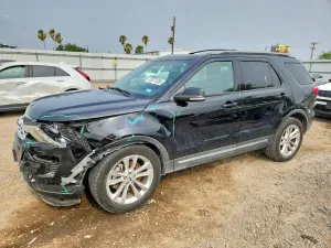 Ford Explorer 3.5L 6 2018