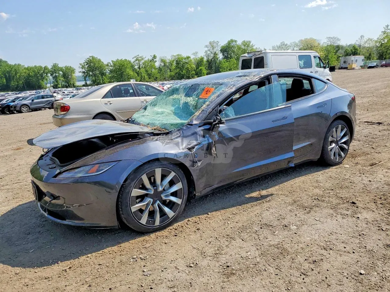 Tesla Model 3 2025