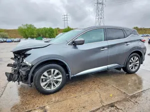 Nissan Murano 3.5L 6 2018