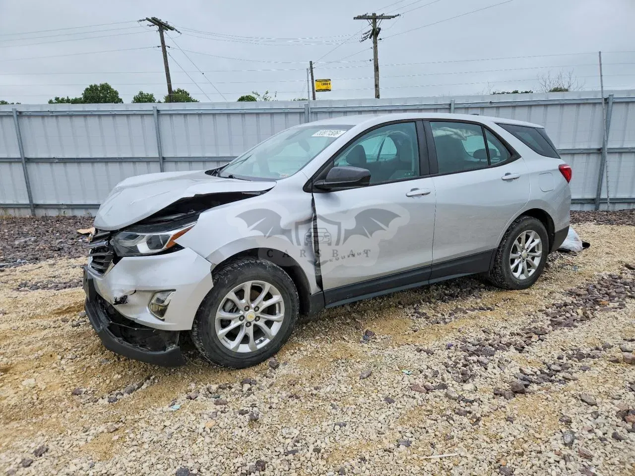 Chevrolet Equinox 1.5L 4 2020