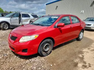 Toyota Corolla 1.8L 4 2010