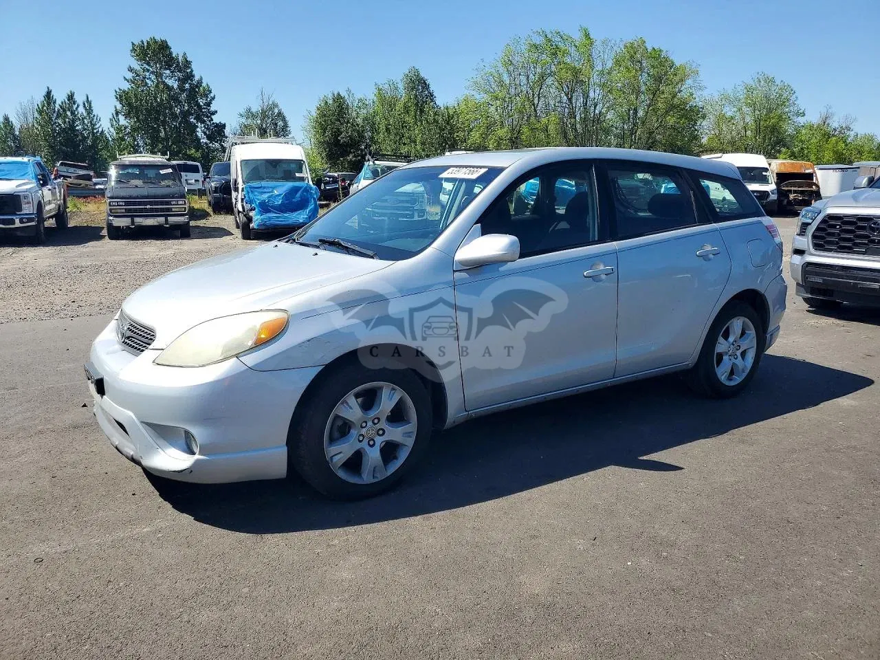 Toyota Corolla 1.8L 4 2006