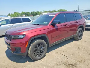 Jeep Grand Cherokee 3.6L 6 2025