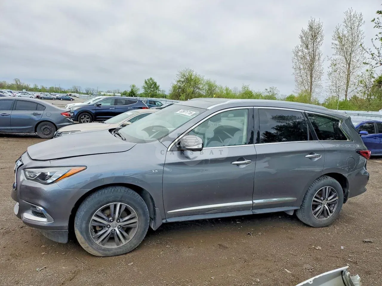 Infiniti QX60 3.5L 6 2019