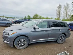 Infiniti QX60 3.5L 6 2019