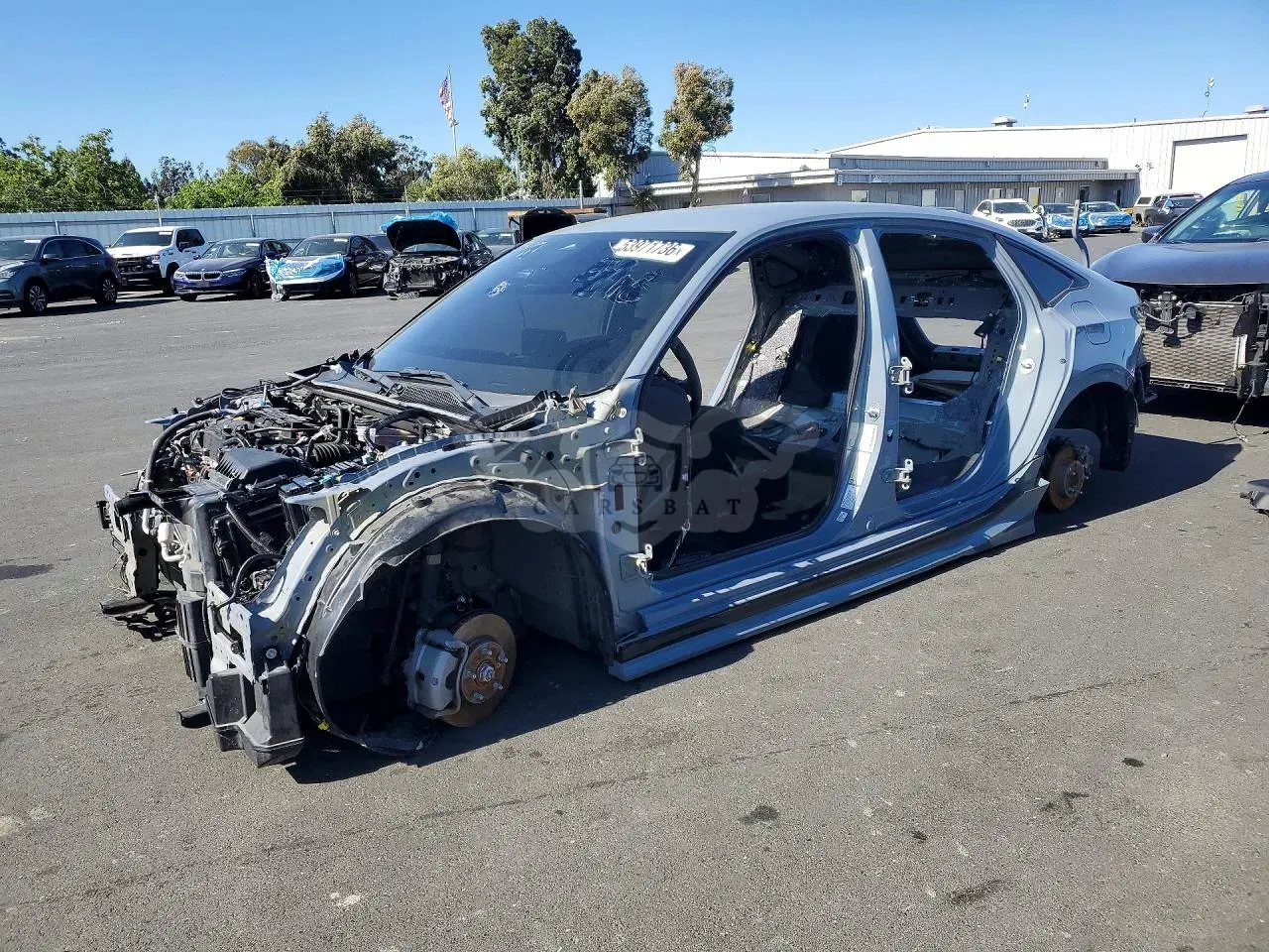 Honda Civic 2.0L 4 2022