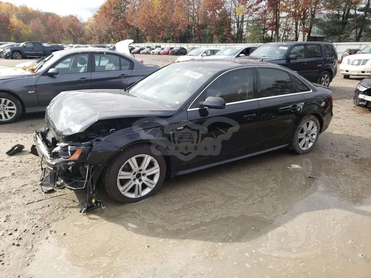 Audi A4 2.0L 4 2012