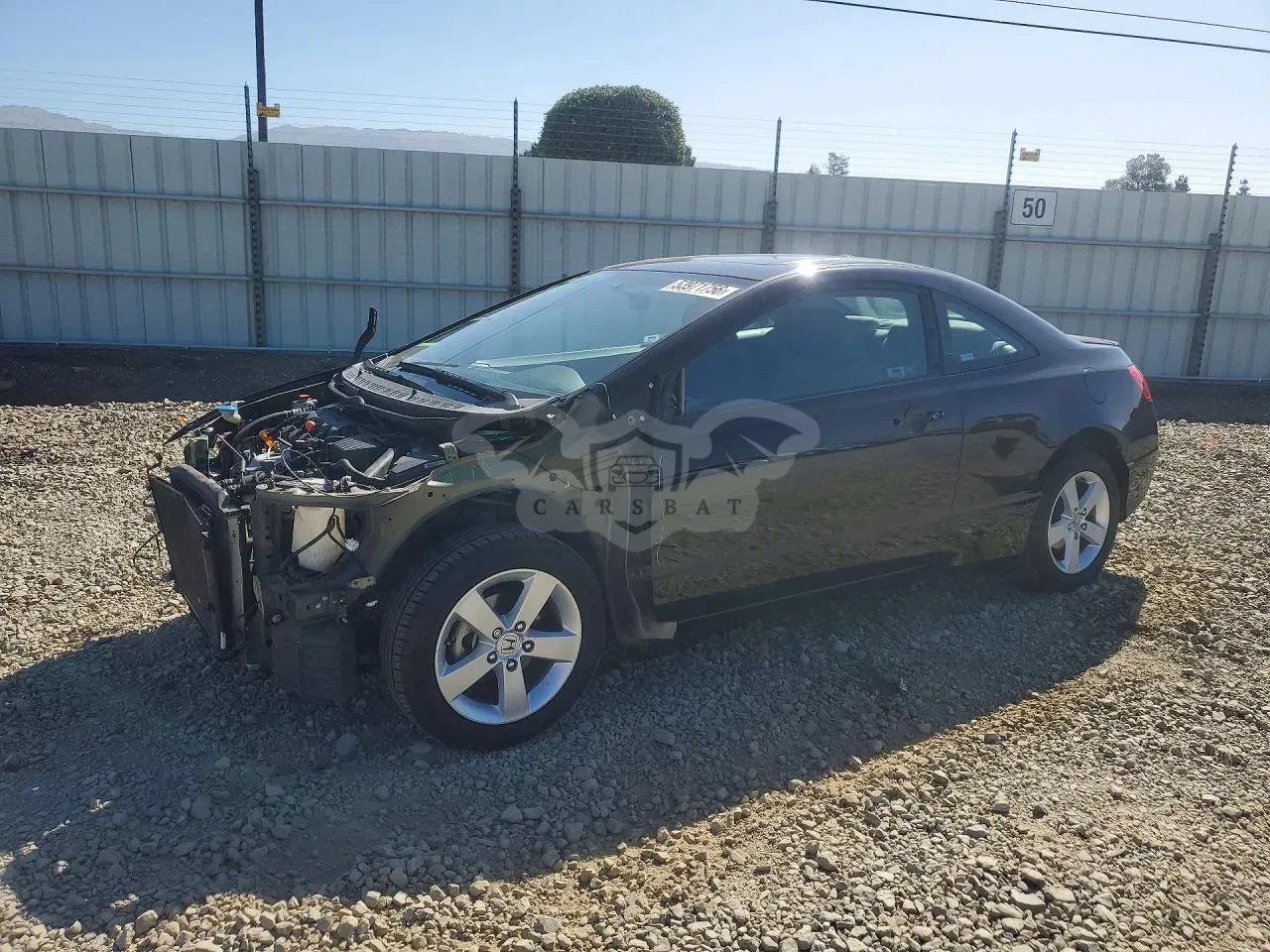 Honda Civic 1.8L 4 2007