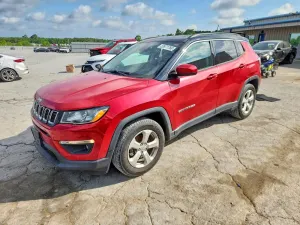 Jeep Compass 2.4L 4 2018