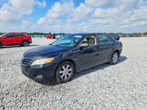 Toyota Camry 2.5L 4 2011