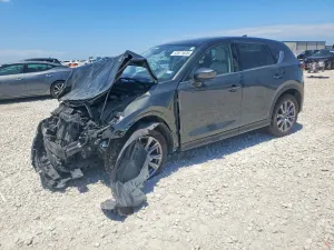 Mazda CX-5 2.5L 4 2019