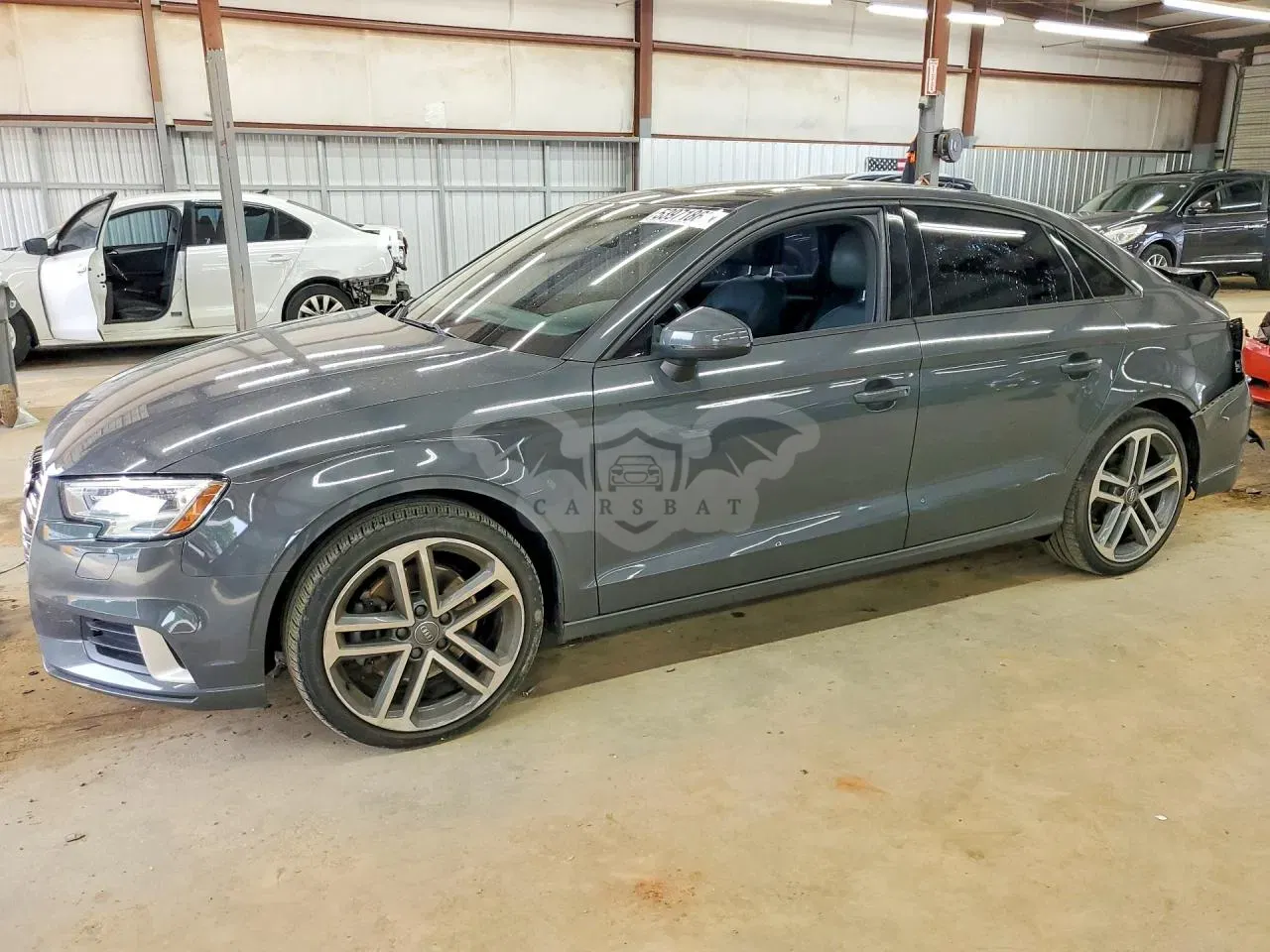 Audi A3 2.0L 4 2017