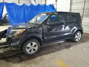 Kia Soul 1.6L 4 2016