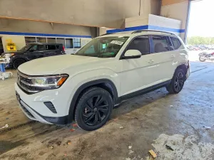 Volkswagen Atlas 2.0L 4 2022