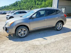 Nissan Rogue 2.5L 4 2013