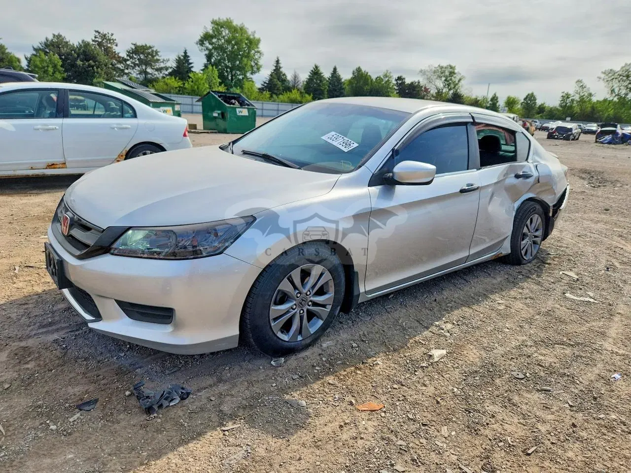 Honda Accord 2.4L 4 2014