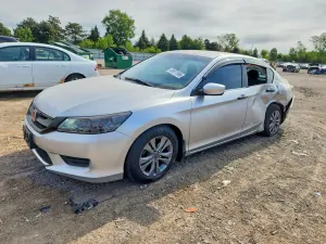 Honda Accord 2.4L 4 2014