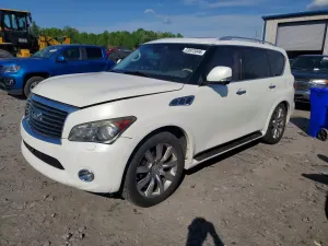Infiniti QX56 5.6L 8 2012