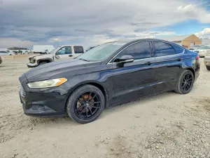 Ford Fusion 2.0L 4 2013
